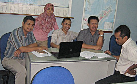 PHBS Project Management